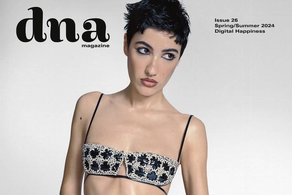 Patricia Manfield per DNA