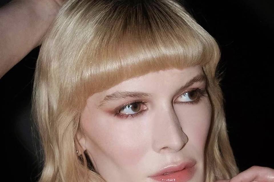 Lyra Pramuk per Gucci