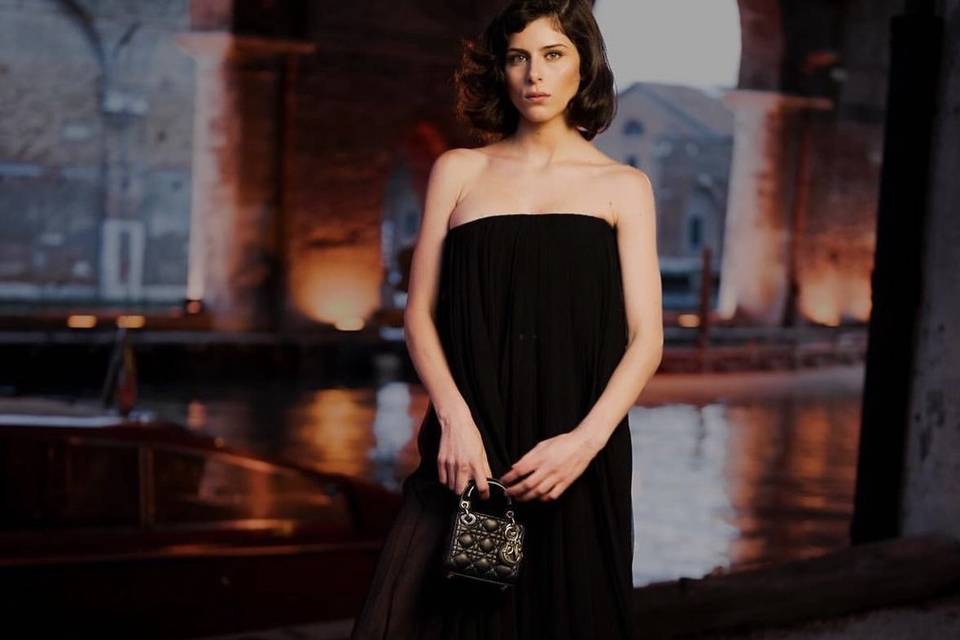 Giordana Marengo per Dior