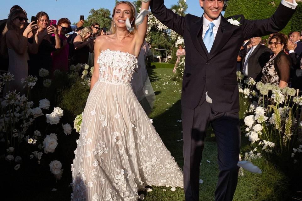 Destination Wedding Bracciano