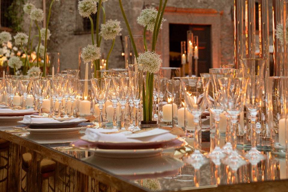 Italian wedding venue