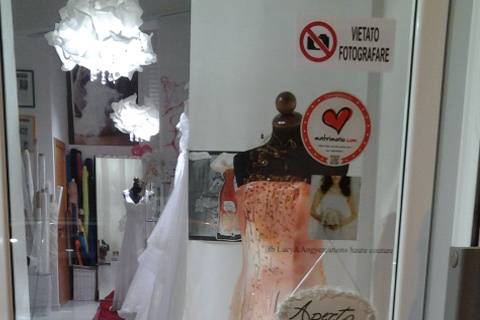 Abito  haute couture