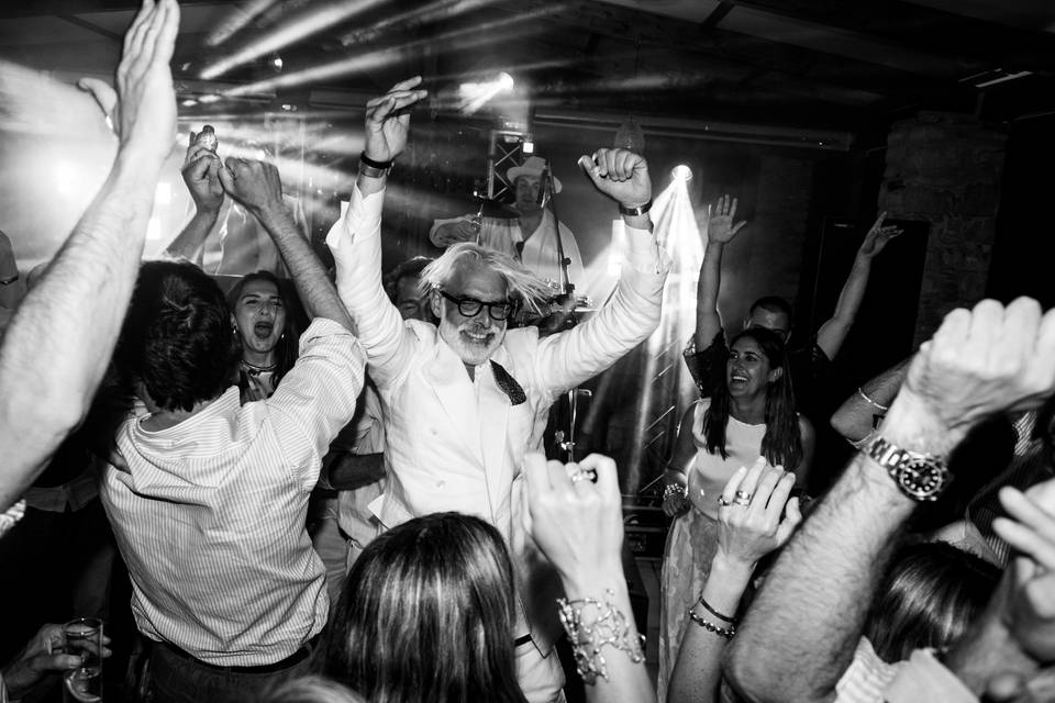 Italian wedding Tuscany