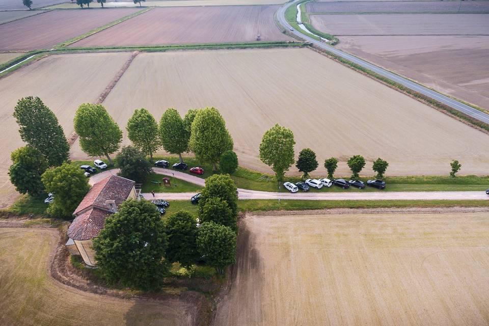 Arrivo sposa