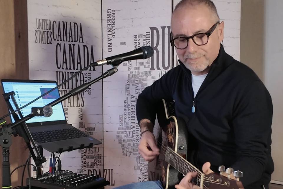 Gianni Deff Live Music