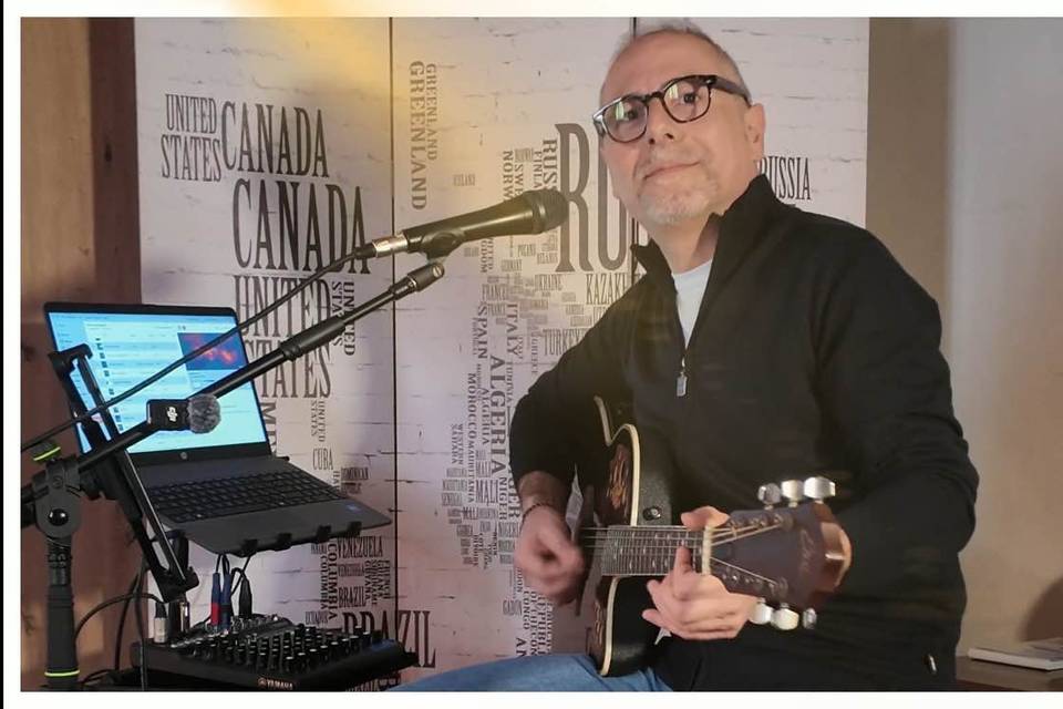 Gianni Deff Live Music