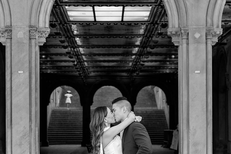 Wedding in New York City