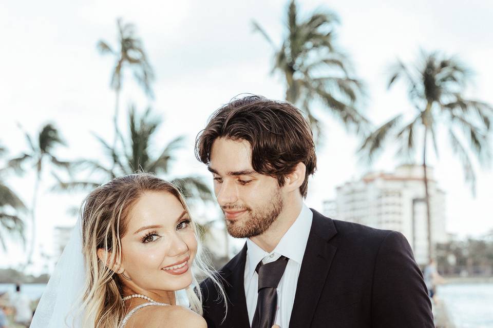 Wedding in Miami Beach