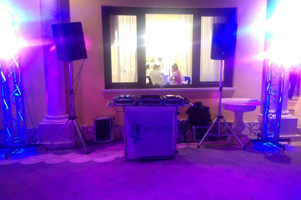 Wedding Party Live & Dj