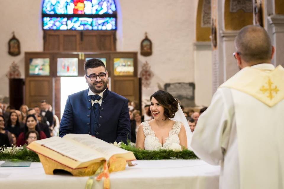 Matrimonio a Siniscola