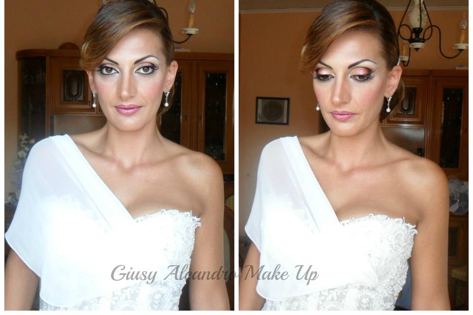 Trucco sposa