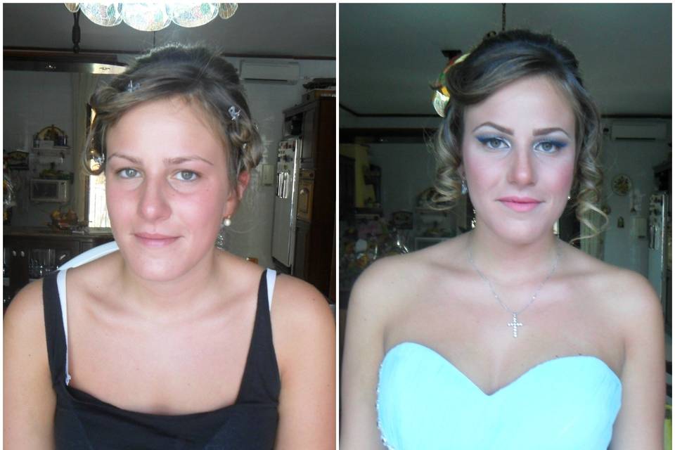 Trucco sposa