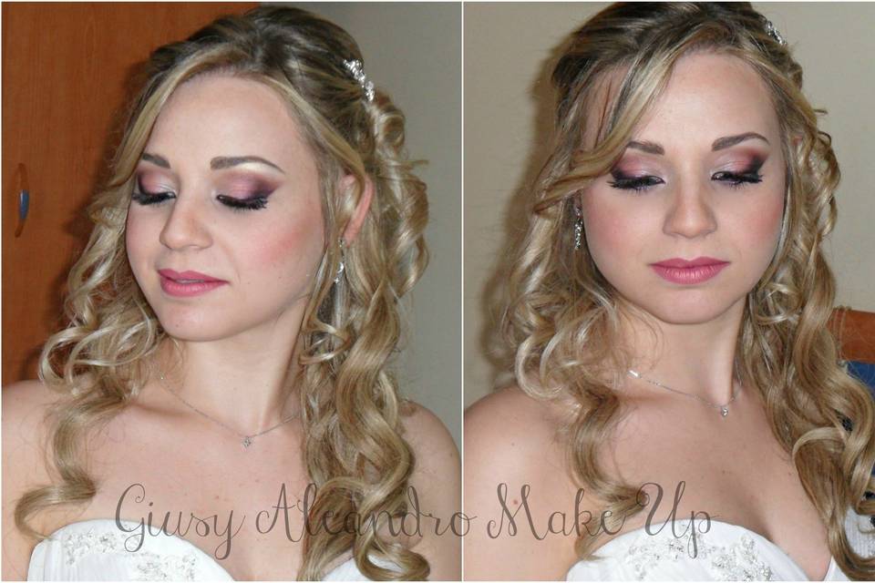 Trucco sposa