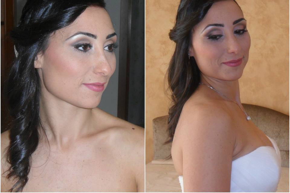 Trucco sposa