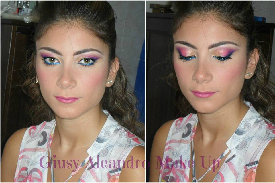 Trucco sposa