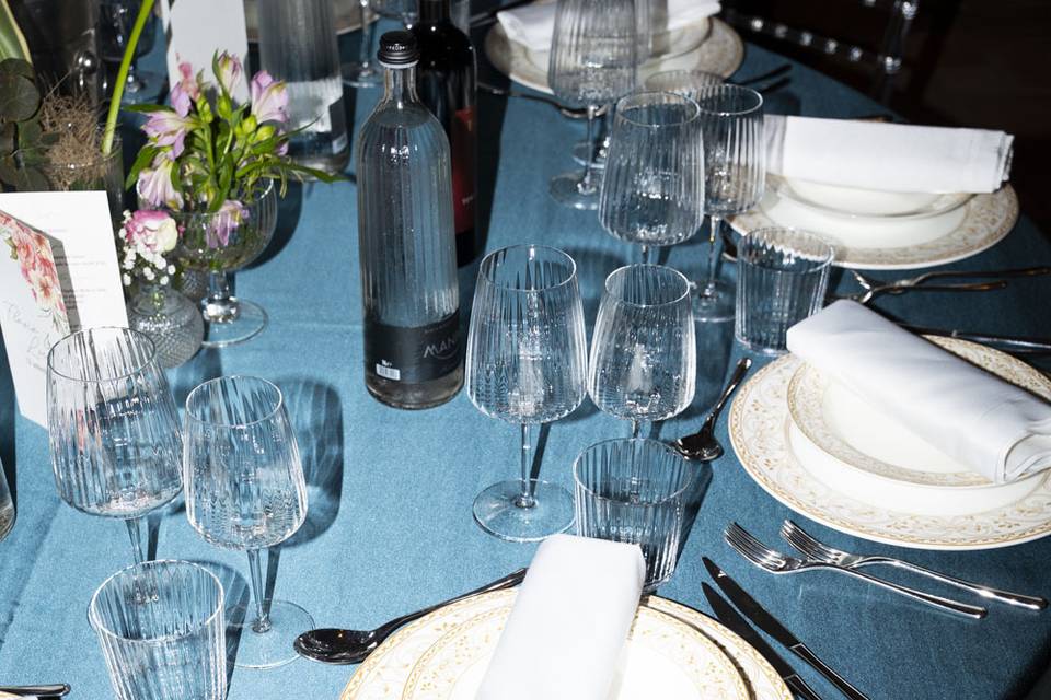 Mise en place