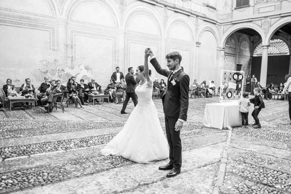 Obiettivo raggiunto!