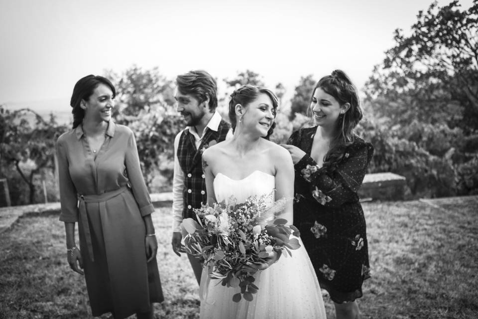 Ilaria Weddings