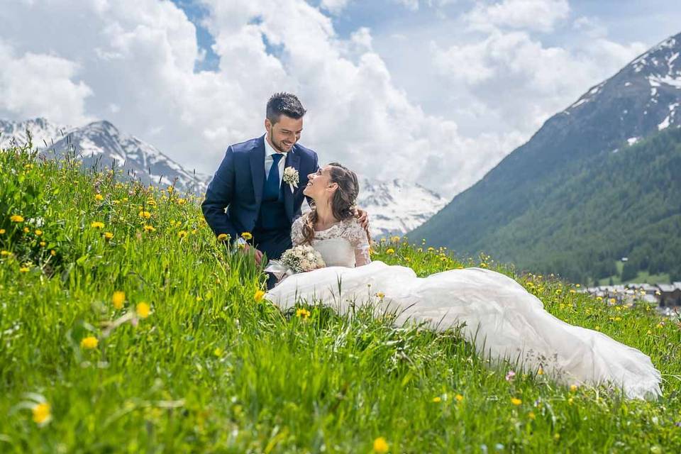 Matrimonio-livigno