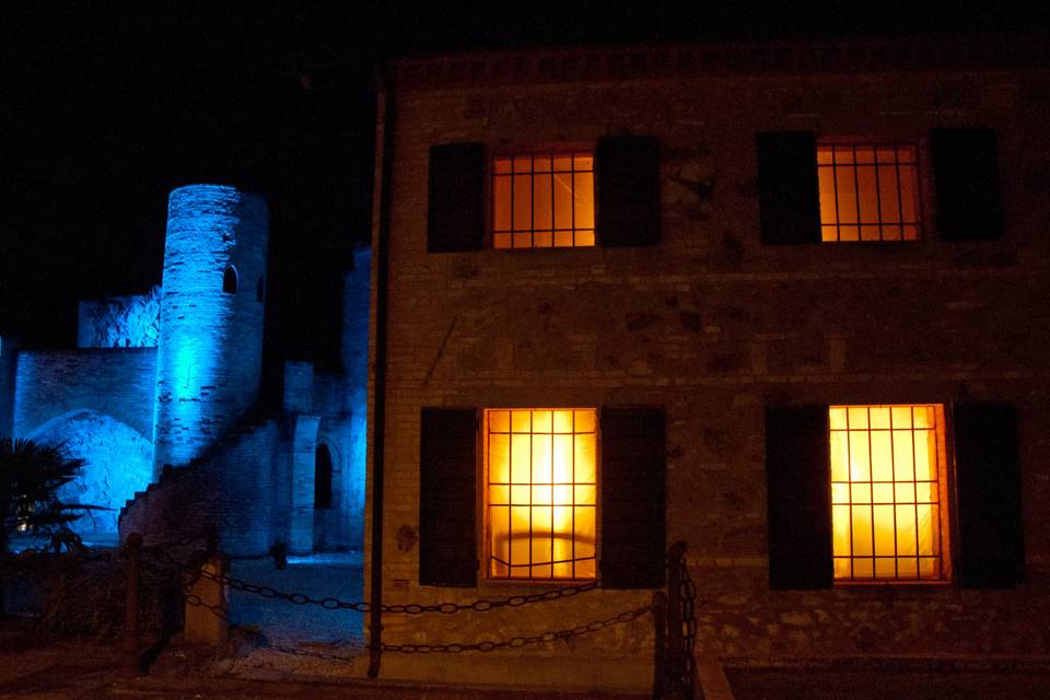 Illuminazione architetturale