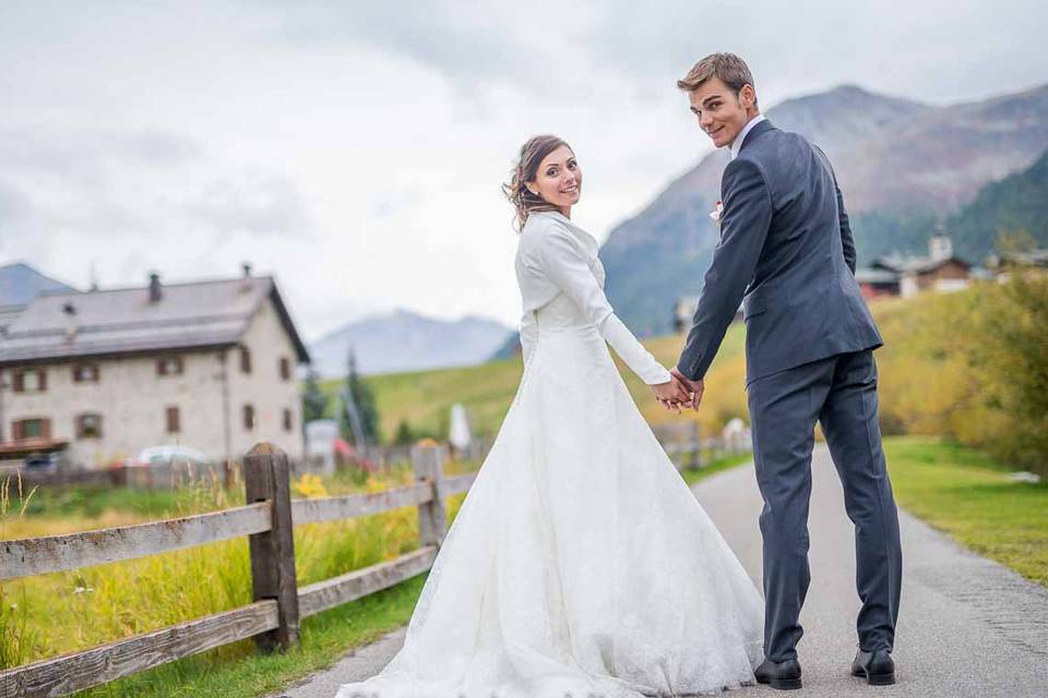 Matrimonio-livigno