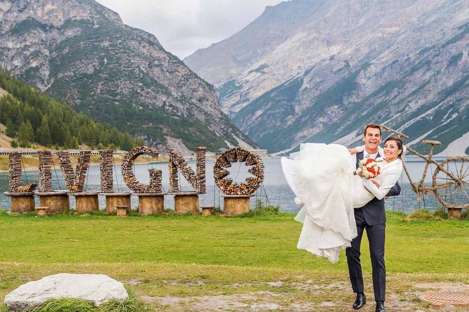 Matrimonio-livigno