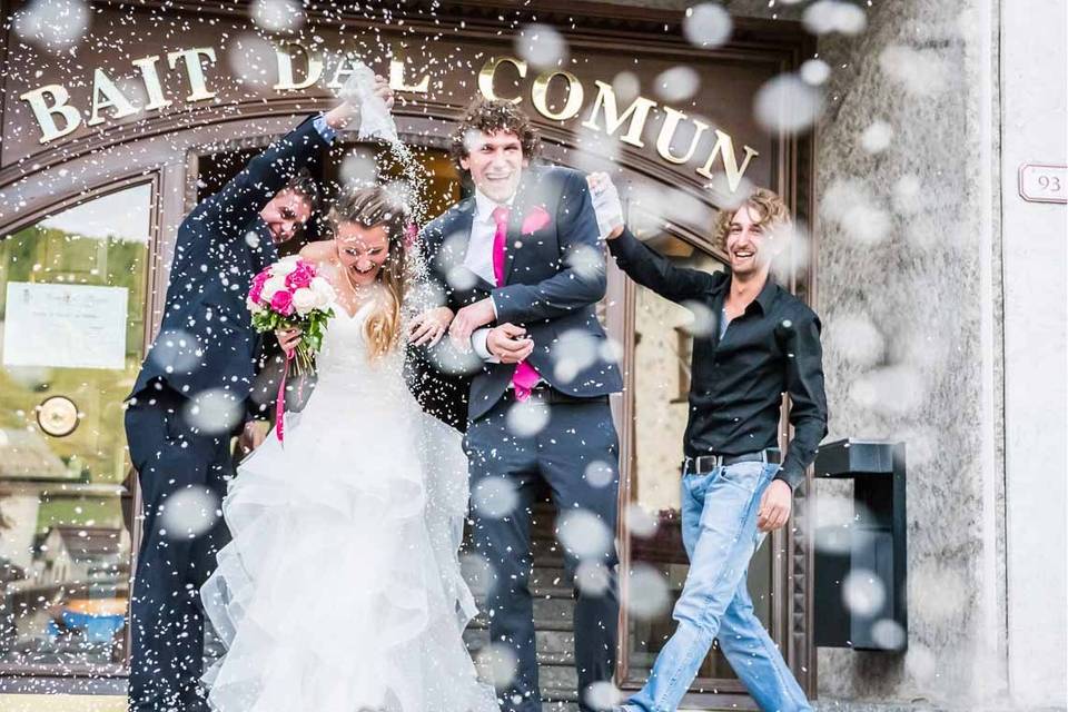 Matrimonio-livigno