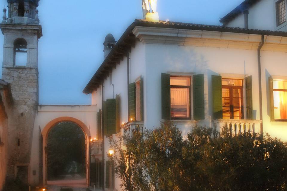 Villa Arrighi