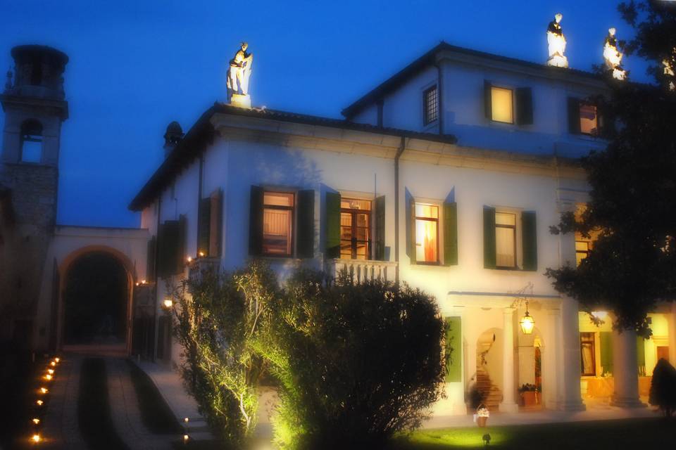 Villa Arrighi