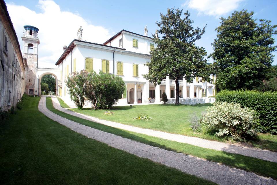 Villa Arrighi