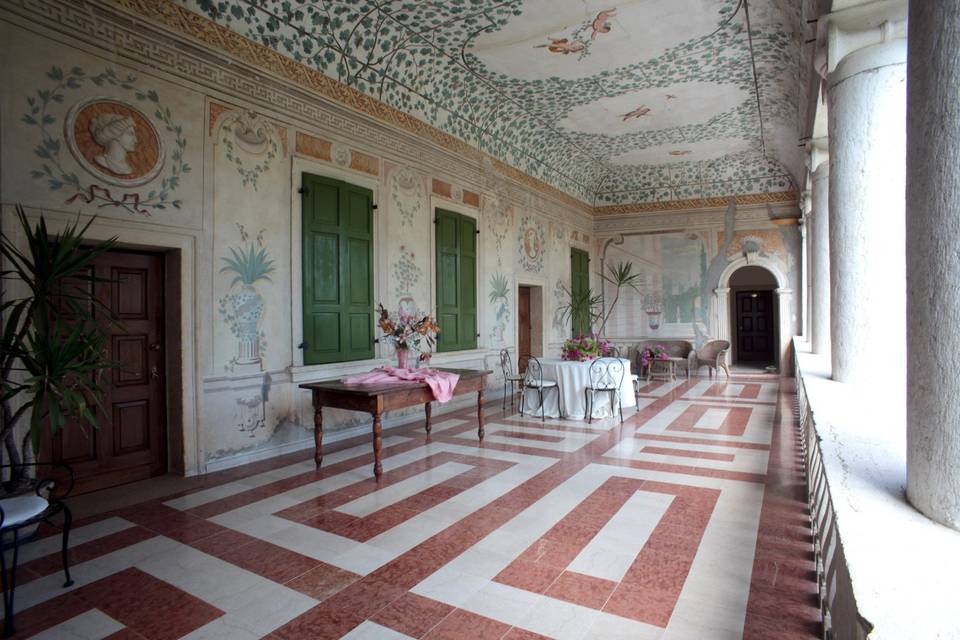 Villa Arrighi