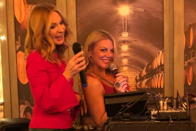 Karaoke e musica dal vivo