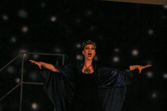 Regina della Notte