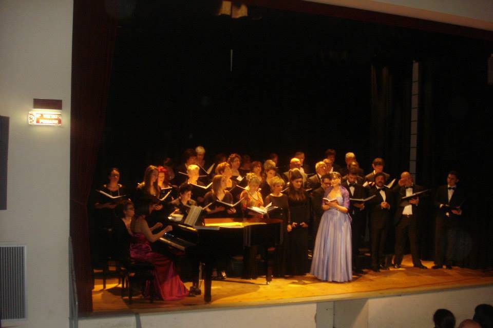 Grazia Prezioso Soprano