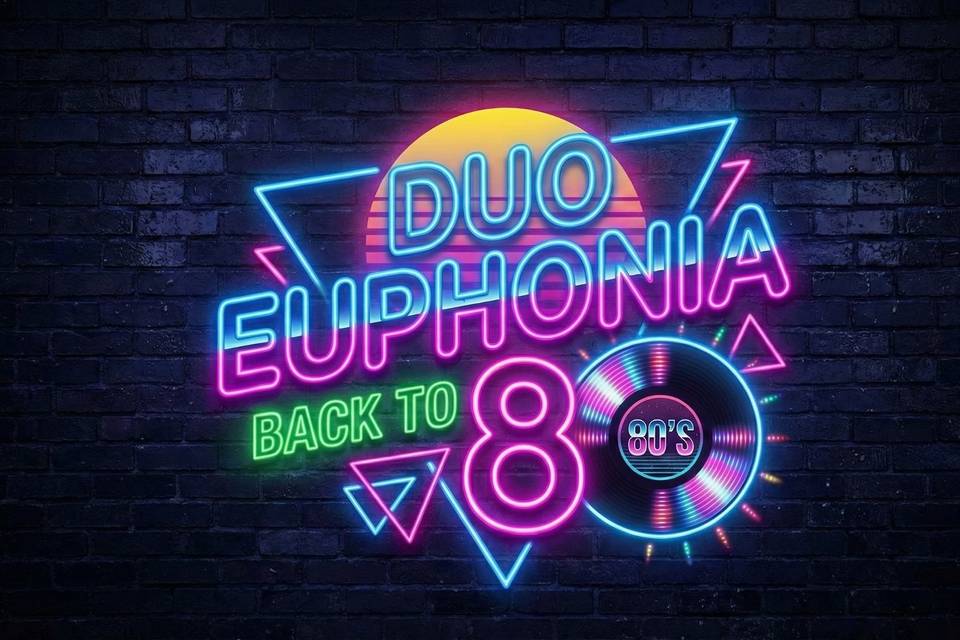 Duo Euphonia Back to 80's
