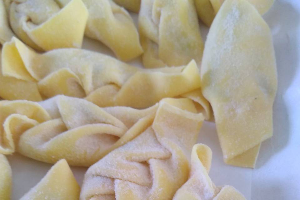 La cucina tipica