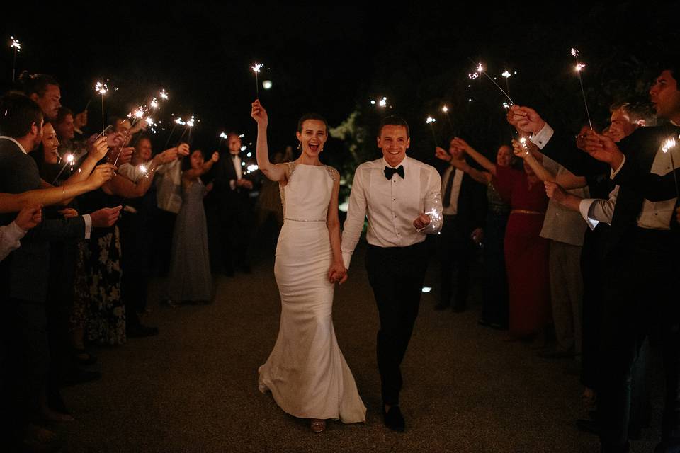 Matrimonio sul lago di como