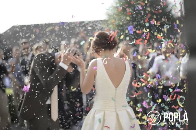 Poplà Wedding