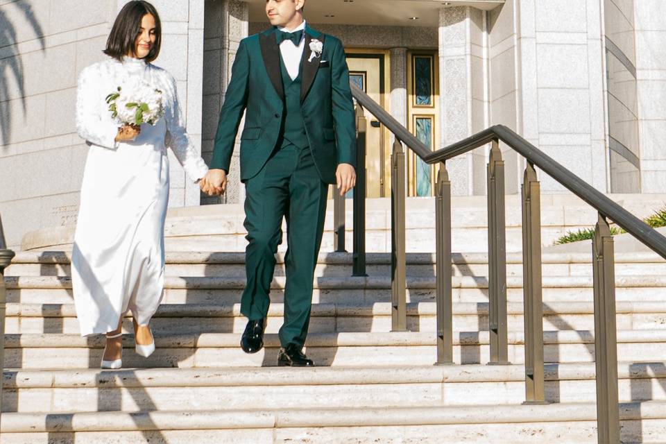 Francesca & Davide