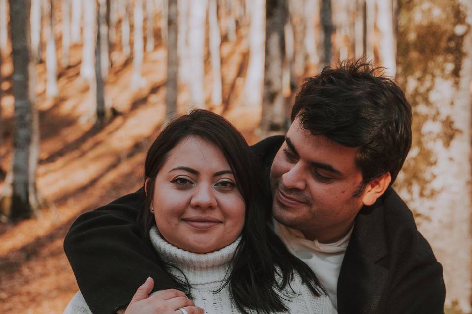 Katherine & Carlo