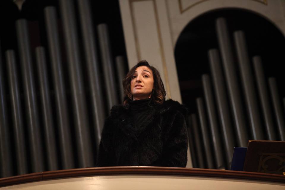 Concerto musica sacra!