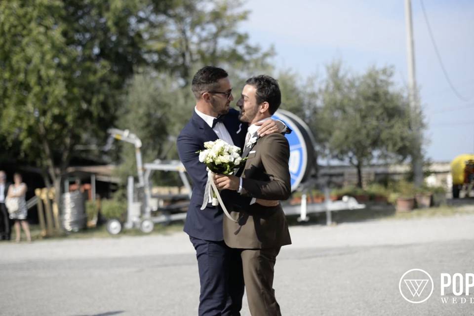 Poplà Wedding