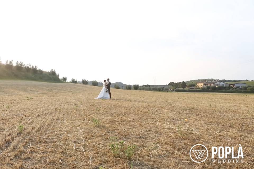 Poplà Wedding