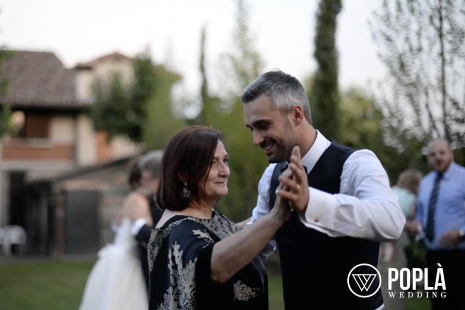 Poplà Wedding