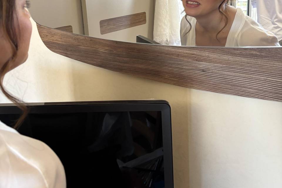 Trucco romantico