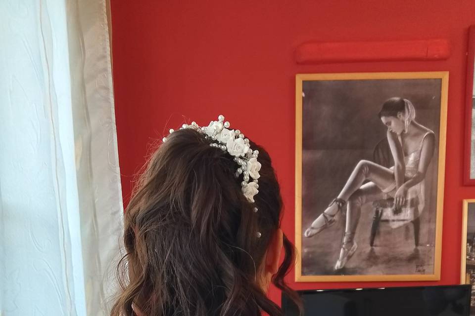 Cosa alta sposa