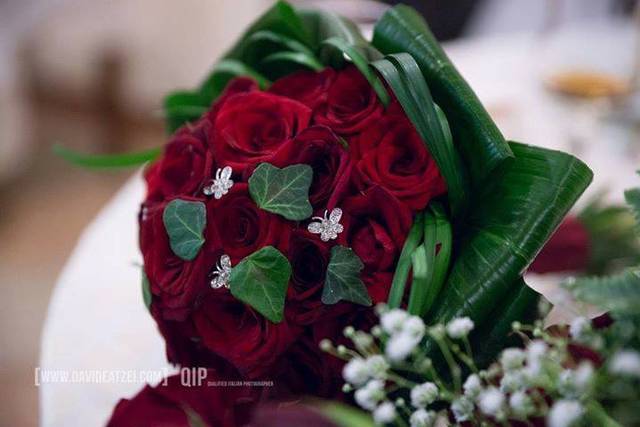 Bouquet da sposa