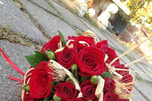 Bouquet da sposa