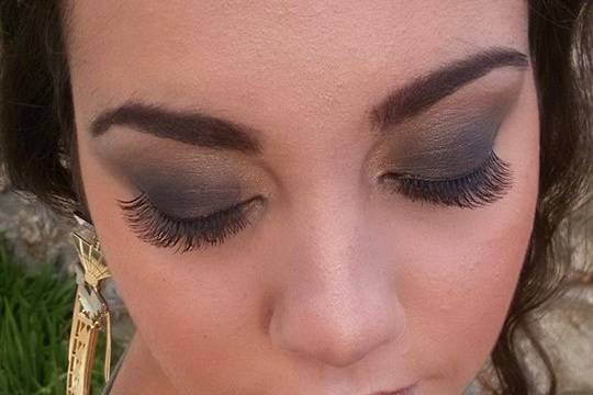 Trucco cerimonia