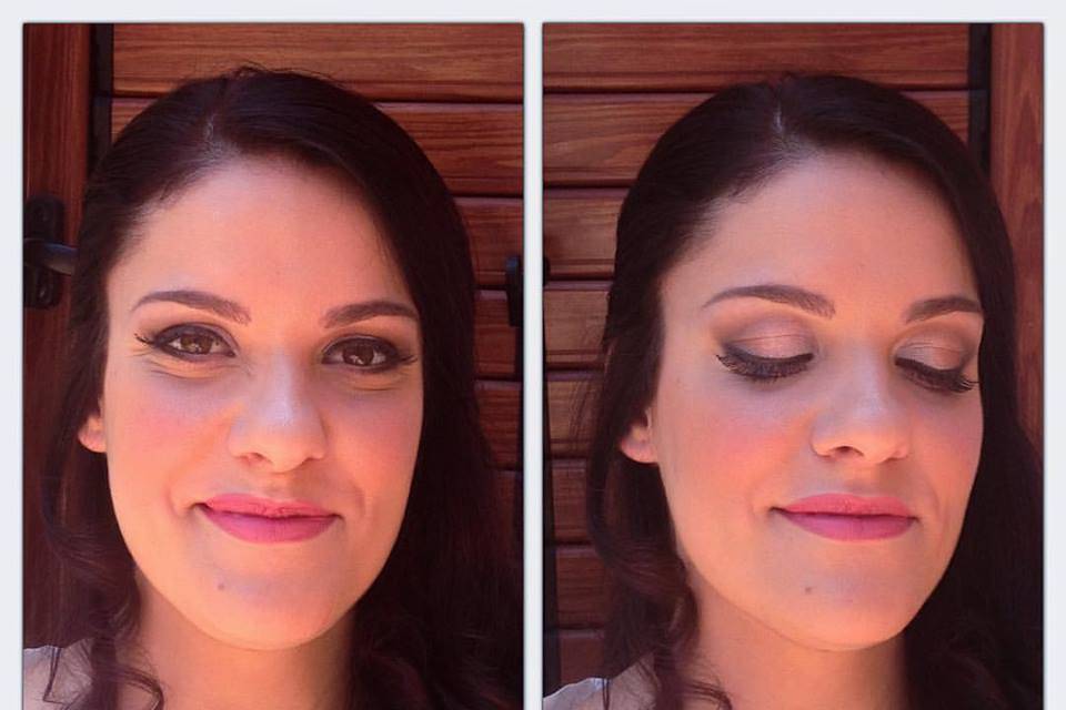 Trucco Sposa Natural